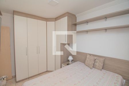 Quarto 1 de apartamento à venda com 2 quartos, 60m² em Chácara Belenzinho, São Paulo