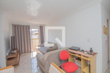 Sala de apartamento à venda com 2 quartos, 60m² em Chácara Belenzinho, São Paulo