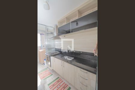 Apartamento à venda com 60m², 2 quartos e 1 vagaCozinha