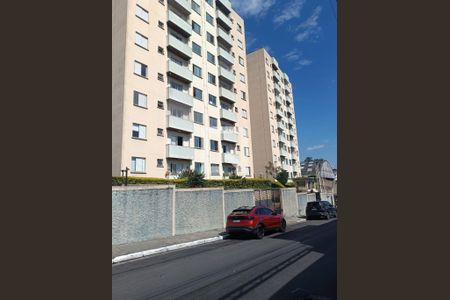 Apartamento à venda com 60m², 2 quartos e 1 vagaFachada