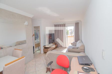 Sala de apartamento à venda com 2 quartos, 60m² em Chácara Belenzinho, São Paulo