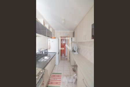 Apartamento à venda com 60m², 2 quartos e 1 vagaCozinha