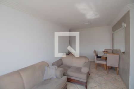 Sala de apartamento à venda com 2 quartos, 60m² em Chácara Belenzinho, São Paulo