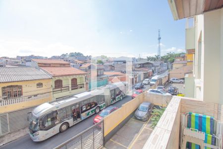 Apartamento à venda com 60m², 2 quartos e 1 vagavaranda