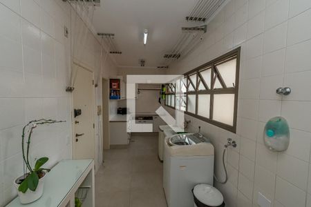 Apartamento à venda com 365m², 5 quartos e 3 vagasÁrea de Serviço