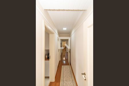 Apartamento à venda com 365m², 5 quartos e 3 vagasCorredor 