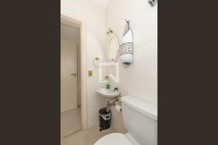 Apartamento à venda com 365m², 5 quartos e 3 vagasBanheiro Área de Serviço