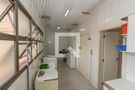 Apartamento à venda com 365m², 5 quartos e 3 vagasÁrea de Serviço
