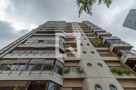 Apartamento à venda com 365m², 5 quartos e 3 vagasFachada do Predio 