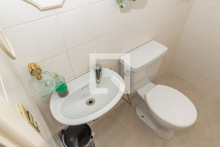 Apartamento à venda com 365m², 5 quartos e 3 vagasDetalhe Banheiro Área de Serviço