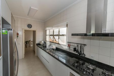 Apartamento à venda com 365m², 5 quartos e 3 vagasCozinha 