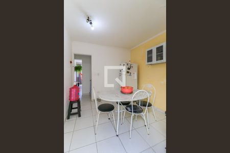 Sala de Jantar de casa à venda com 2 quartos, 120m² em Jardim Aeroporto, São Paulo