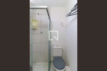 Casa para alugar com 120m², 2 quartos e sem vaga Casa para alugar com 120m², 2 quartos e sem vagaBanheiro do Quarto de Serviço