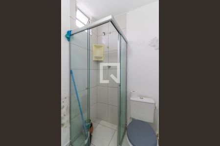 Casa para alugar com 120m², 2 quartos e sem vaga Casa para alugar com 120m², 2 quartos e sem vagaBanheiro do Quarto de Serviço