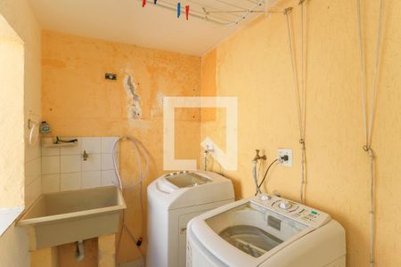 Casa para alugar com 120m², 2 quartos e sem vaga Casa para alugar com 120m², 2 quartos e sem vagaÁrea de Serviço