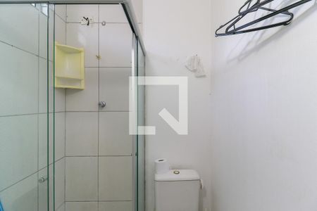 Casa para alugar com 120m², 2 quartos e sem vaga Casa para alugar com 120m², 2 quartos e sem vagaBanheiro do Quarto de Serviço