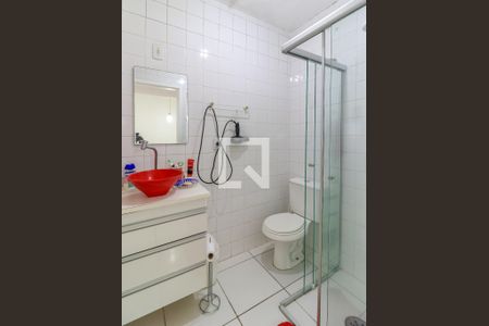 Casa para alugar com 120m², 2 quartos e sem vaga Casa para alugar com 120m², 2 quartos e sem vagaBanheiro 1