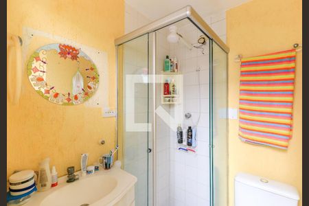 Casa para alugar com 120m², 2 quartos e sem vaga Casa para alugar com 120m², 2 quartos e sem vagaBanheiro 2