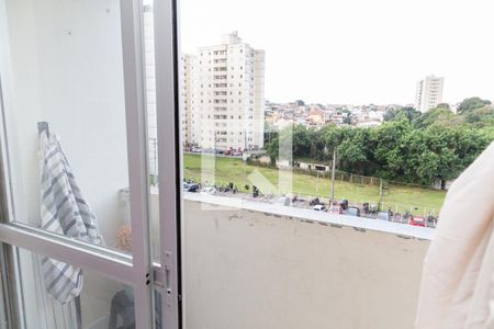 Sacada de apartamento à venda com 2 quartos, 60m² em Jardim Bom Clima, Guarulhos
