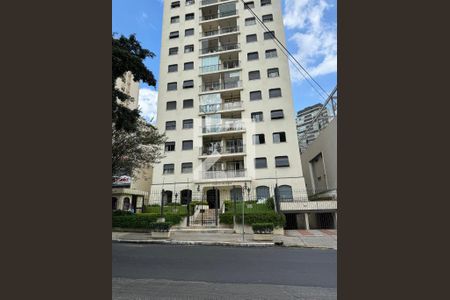 Fachada de apartamento para alugar com 3 quartos, 102m² em Vila Mariana, São Paulo