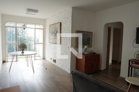 Apartamento para alugar com 3 quartos, 102m² em Vila Mariana, São Paulo