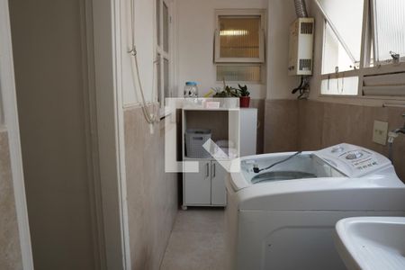 Área de Serviço de apartamento para alugar com 3 quartos, 102m² em Vila Mariana, São Paulo