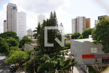 Vista Quarto de apartamento para alugar com 3 quartos, 102m² em Vila Mariana, São Paulo