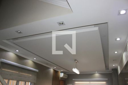 Sala de casa para alugar com 3 quartos, 132m² em Parque Renato Maia, Guarulhos