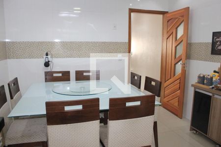 Cozinha de casa à venda com 3 quartos, 132m² em Parque Renato Maia, Guarulhos