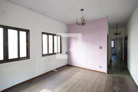 Sala de casa à venda com 3 quartos, 276m² em Vila Mariana, São Paulo