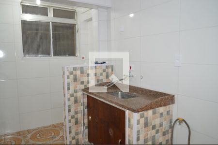 Apartamento para alugar com 62m², 2 quartos e sem vagaCozinha