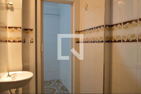 Apartamento para alugar com 62m², 2 quartos e sem vagaBanheiro