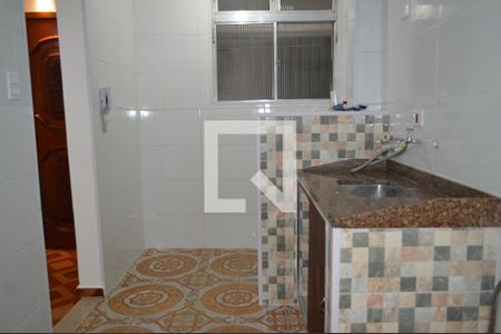 Apartamento para alugar com 62m², 2 quartos e sem vagaCozinha