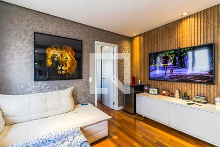 Sala de apartamento para alugar com 1 quarto, 49m² em Vila Pompéia, São Paulo