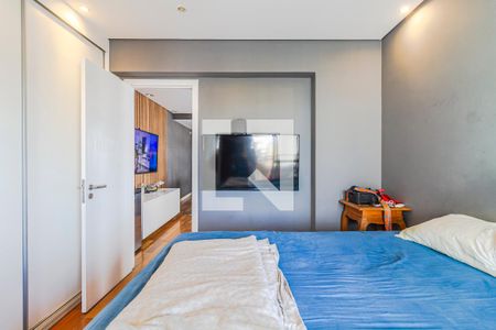 Suíte de apartamento à venda com 1 quarto, 49m² em Vila Pompéia, São Paulo