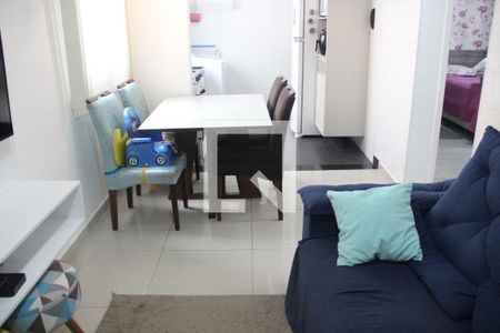 Sala de apartamento para alugar com 2 quartos, 50m² em Jardim do Paço
, Sorocaba