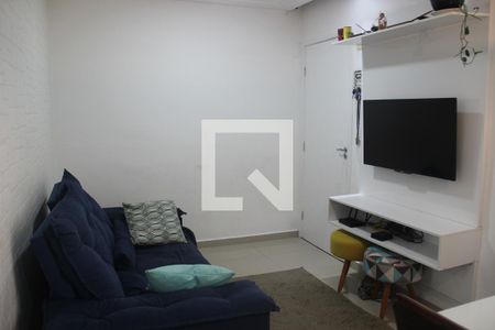 Sala de apartamento para alugar com 2 quartos, 50m² em Jardim do Paço
, Sorocaba