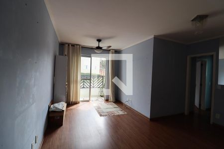Sala de apartamento para alugar com 2 quartos, 66m² em Medeiros, Jundiaí