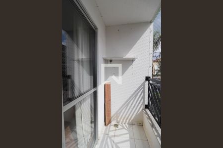 Sacada de apartamento à venda com 2 quartos, 66m² em Medeiros, Jundiaí