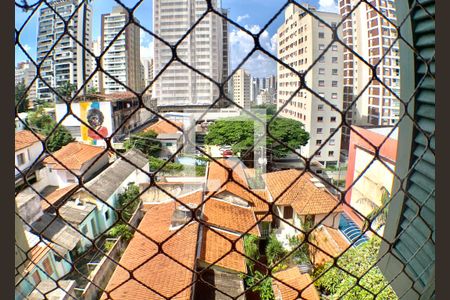 Vista do Quarto 1 de apartamento para alugar com 2 quartos, 58m² em Vila Mariana, São Paulo