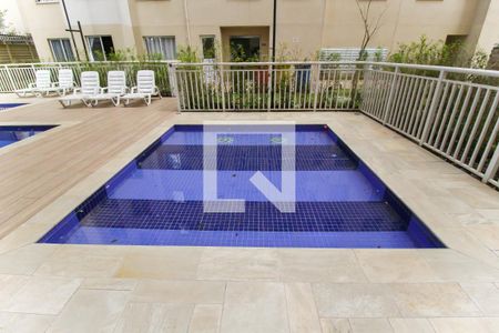 Apartamento à venda com 41m², 2 quartos e sem vagaPiscina