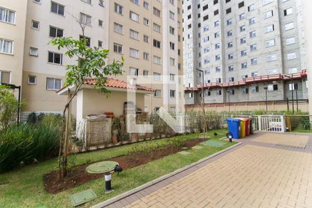 Apartamento à venda com 41m², 2 quartos e sem vagaÁrea comum