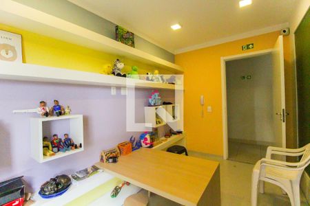 Apartamento à venda com 41m², 2 quartos e sem vagaBrinquedoteca