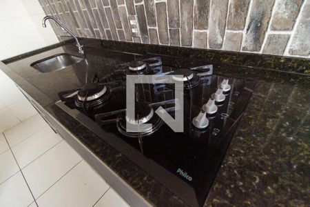 Apartamento à venda com 41m², 2 quartos e sem vagaCozinha