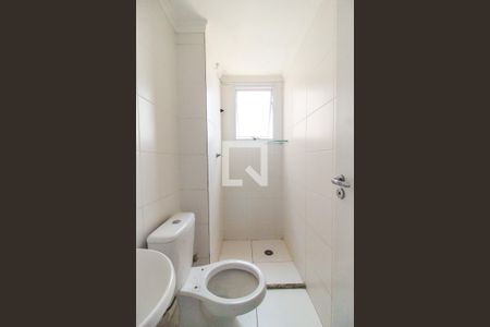 Apartamento à venda com 41m², 2 quartos e sem vagaBanheiro