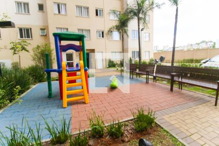 Apartamento à venda com 41m², 2 quartos e sem vagaPlayground