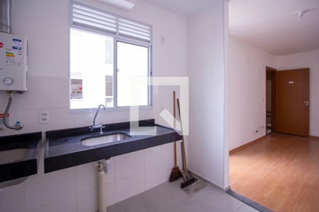 Apartamento para alugar com 41m², 2 quartos e 1 vagaCozinha