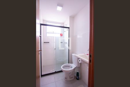 Apartamento para alugar com 41m², 2 quartos e 1 vagaBanheiro