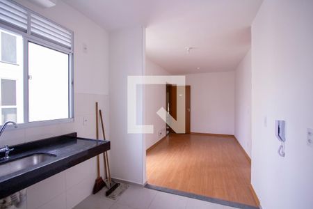 Apartamento para alugar com 41m², 2 quartos e 1 vagaCozinha