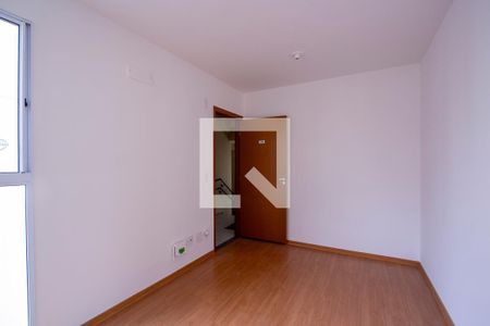Sala de apartamento para alugar com 2 quartos, 41m² em Vila Lage, São Gonçalo